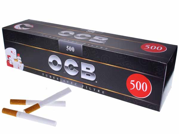 Tubos OCB 500